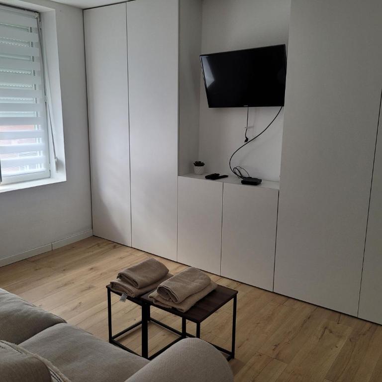Le Cocon des Dondaines - One-Bedroom Apartment - 11