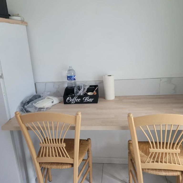 Le Cocon des Dondaines - One-Bedroom Apartment - 12