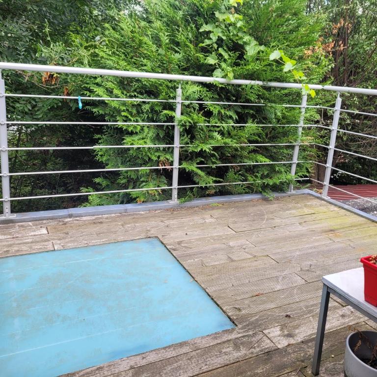 Le Cocon des Dondaines - One-Bedroom Apartment - 14