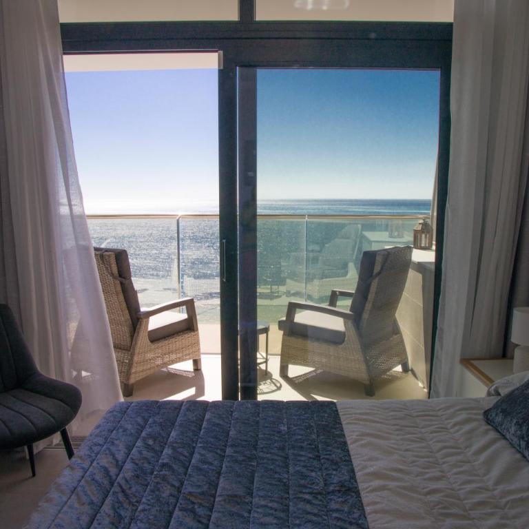 SUNSET CLIFFS 10 poniente BEACH BENIDORM VISTAS AL MAR - Three-Bedroom Apartment with Sea View - 42