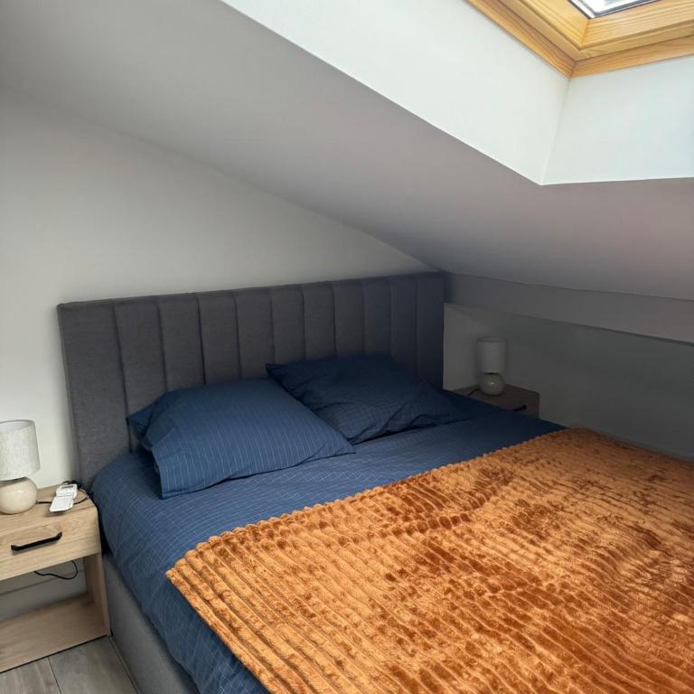Longchamps 1 - Magnifique appartement, 1 chambre sous les toits, clim - Apartment mit 1 Schlafzimmer - 4