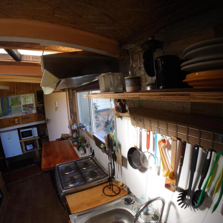 Cabahostel Los Pinos - One-Bedroom Apartment - 5