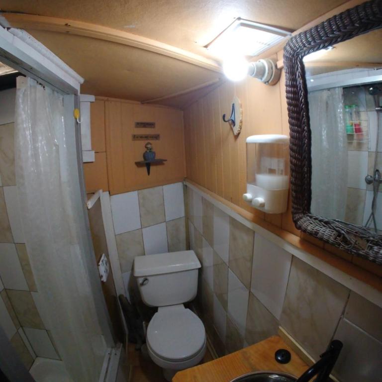 Cabahostel Los Pinos - One-Bedroom Apartment - 12