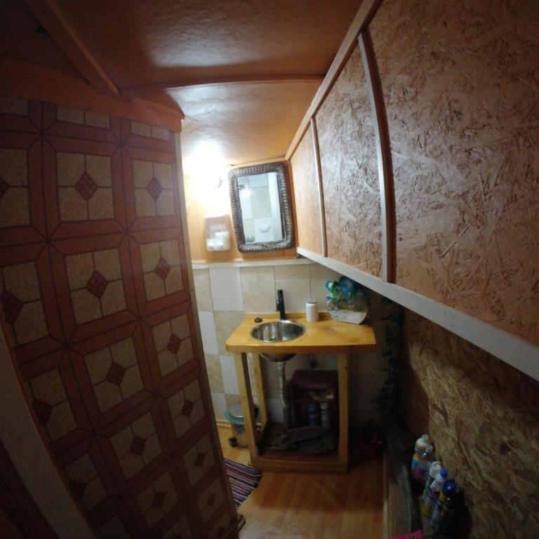 Cabahostel Los Pinos - One-Bedroom Apartment - 11