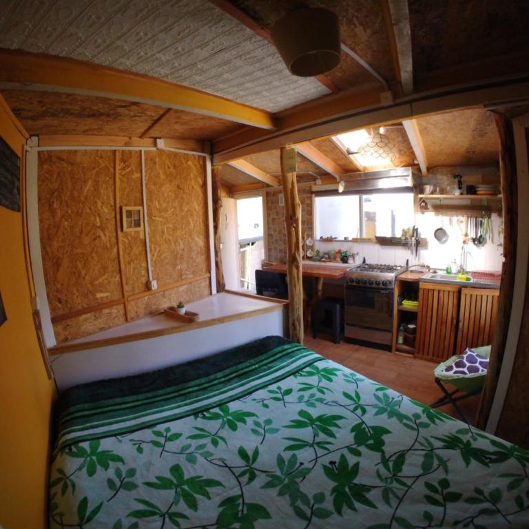 Cabahostel Los Pinos - One-Bedroom Apartment - 7