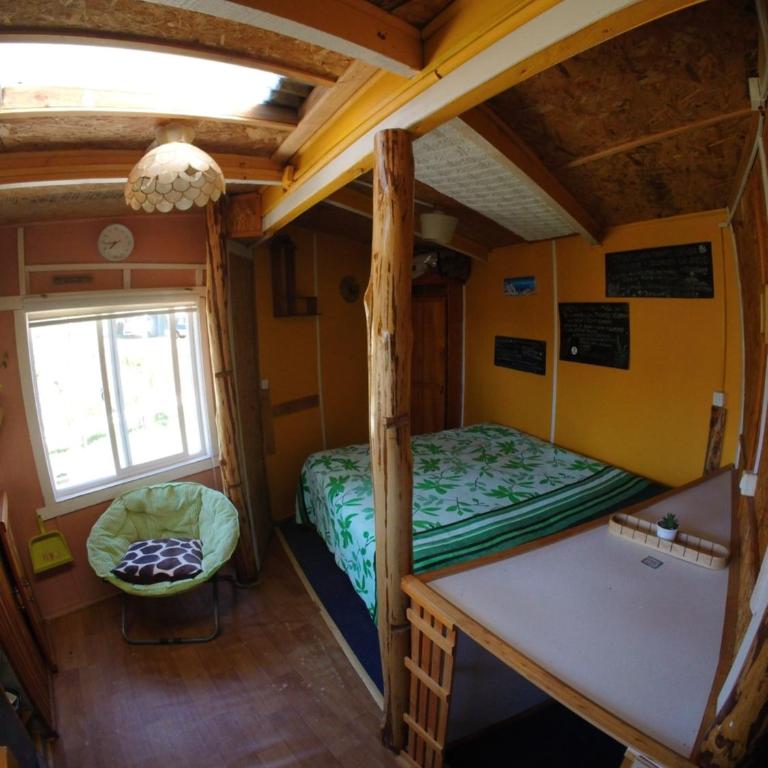 Cabahostel Los Pinos - One-Bedroom Apartment - 3