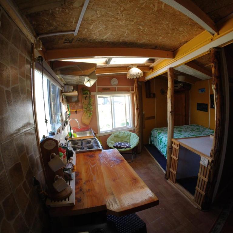 Cabahostel Los Pinos - One-Bedroom Apartment - 1
