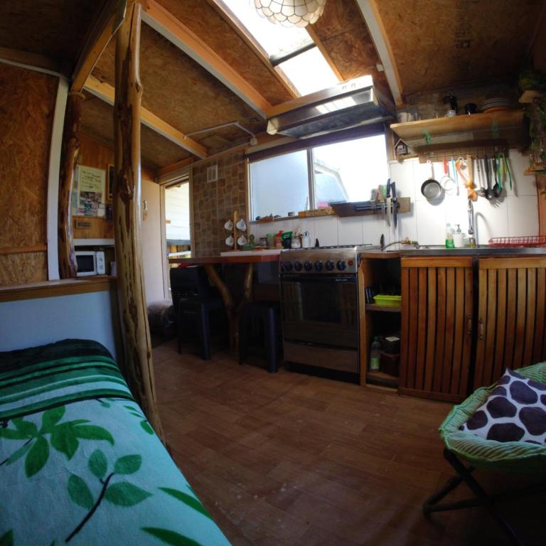 Cabahostel Los Pinos - One-Bedroom Apartment - 6