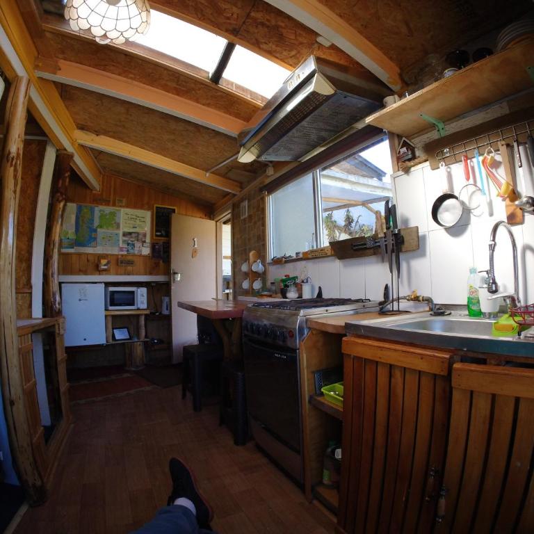 Cabahostel Los Pinos - One-Bedroom Apartment - 4