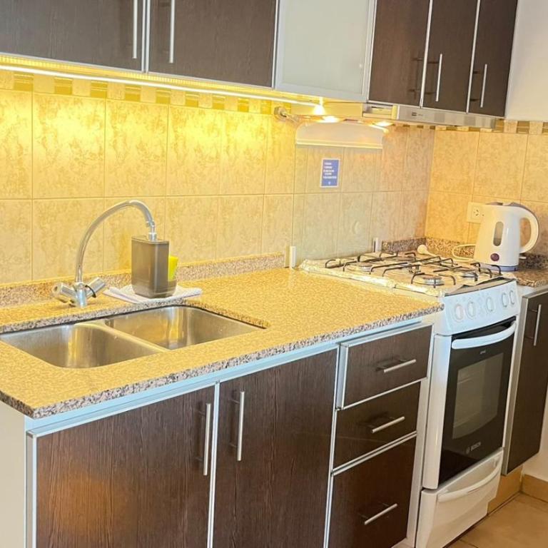 Los Soles de Madryn - Apartamento de 1 dormitorio - 11