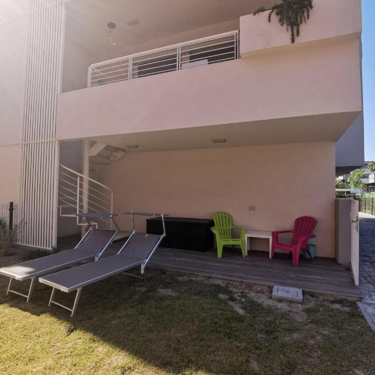 Laguna Palace - nuovo appartamento vicino al mare - Appartamento con 2 Camere da Letto - 44