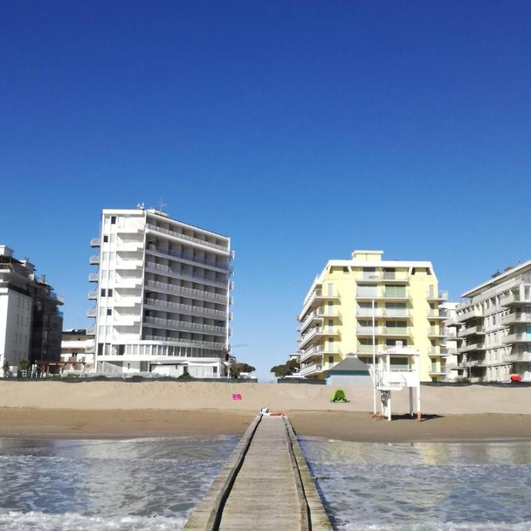 Laguna Palace - nuovo appartamento vicino al mare - Appartamento con 2 Camere da Letto - 47