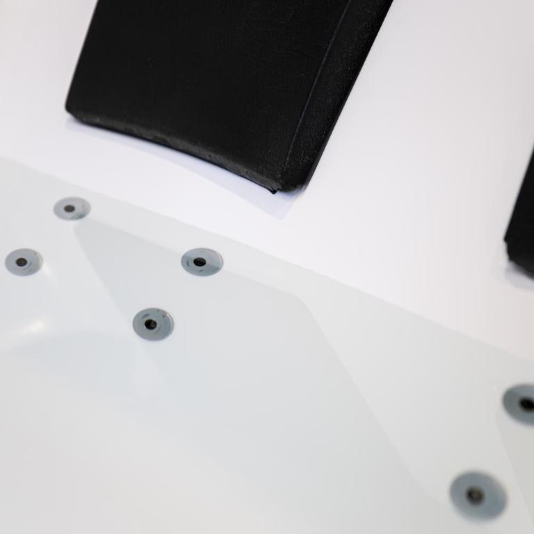 LES BULLES DE MONA - Chic - Spa - Clim - Studio avec Baignoire Spa - 5