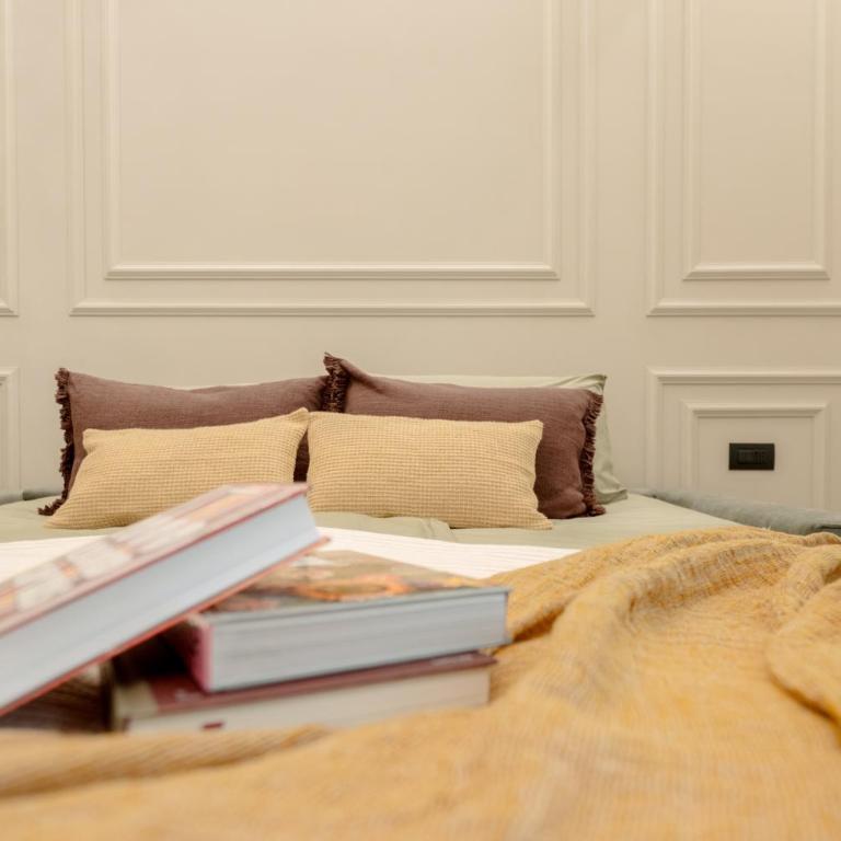 Palazzo Panfilli Central Luxury - Appartamento con 1 Camera da Letto - 29