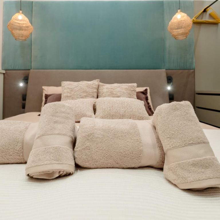 Palazzo Panfilli Central Luxury - Appartamento con 1 Camera da Letto - 11