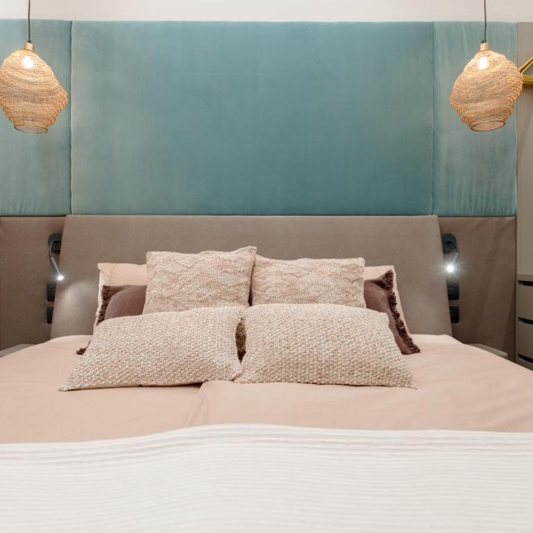 Palazzo Panfilli Central Luxury - Appartamento con 1 Camera da Letto - 9