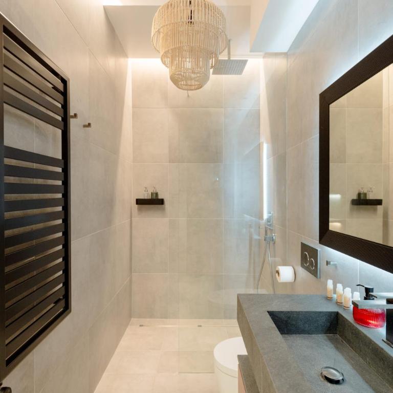 Palazzo Panfilli Central Luxury - Appartamento con 1 Camera da Letto - 12