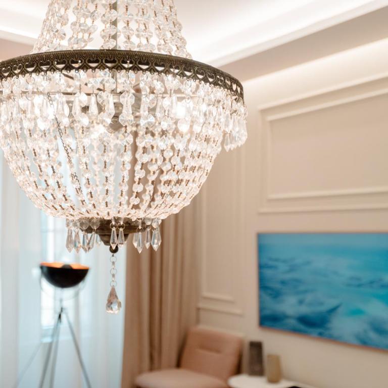 Palazzo Panfilli Central Luxury - Appartamento con 1 Camera da Letto - 14