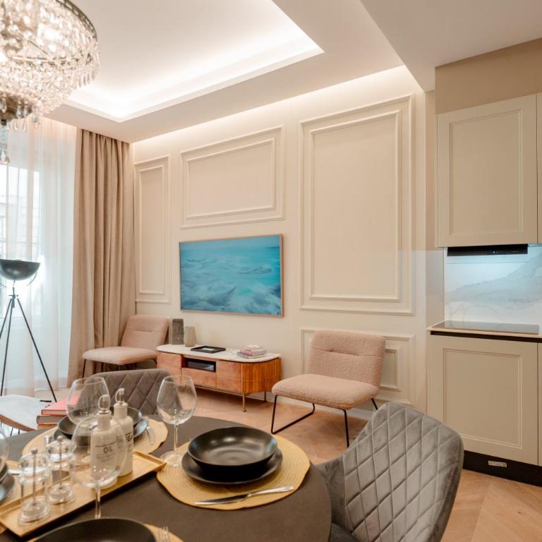 Palazzo Panfilli Central Luxury - Appartamento con 1 Camera da Letto - 17