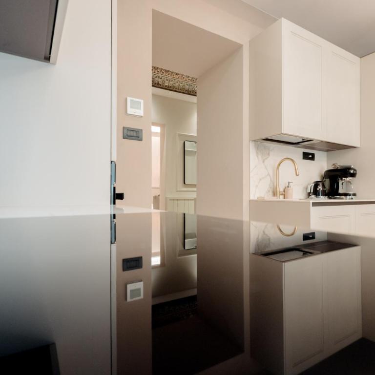 Palazzo Panfilli Central Luxury - Appartamento con 1 Camera da Letto - 21