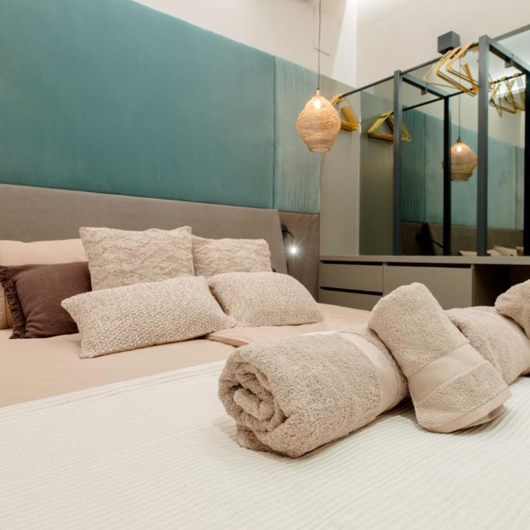 Palazzo Panfilli Central Luxury - Appartamento con 1 Camera da Letto - 27
