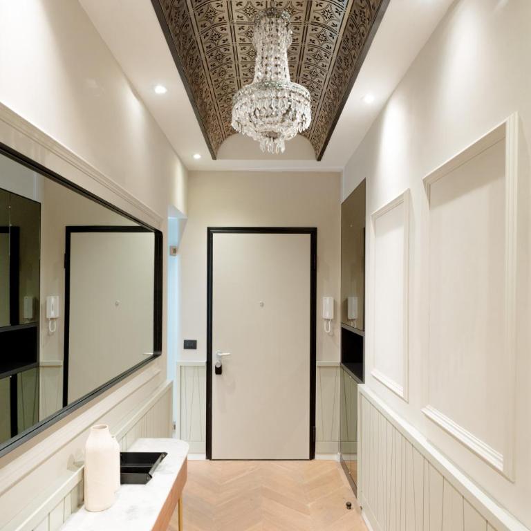 Palazzo Panfilli Central Luxury - Appartamento con 1 Camera da Letto - 31