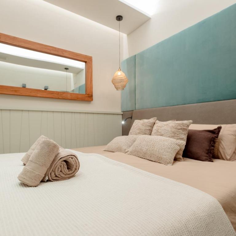 Palazzo Panfilli Central Luxury - Appartamento con 1 Camera da Letto - 44