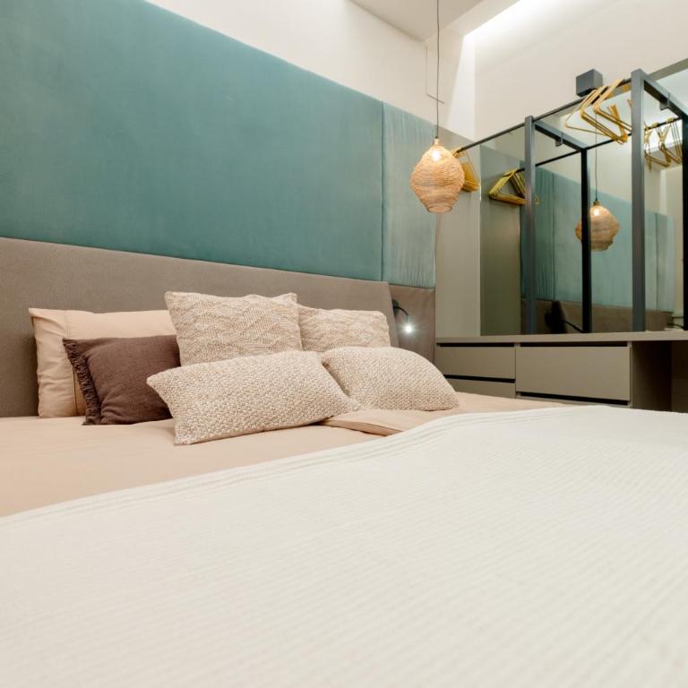 Palazzo Panfilli Central Luxury - Appartamento con 1 Camera da Letto - 34