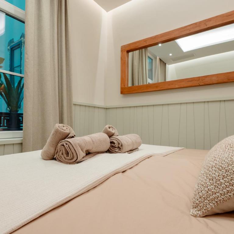 Palazzo Panfilli Central Luxury - Appartamento con 1 Camera da Letto - 35