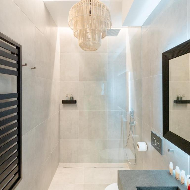 Palazzo Panfilli Central Luxury - Appartamento con 1 Camera da Letto - 51
