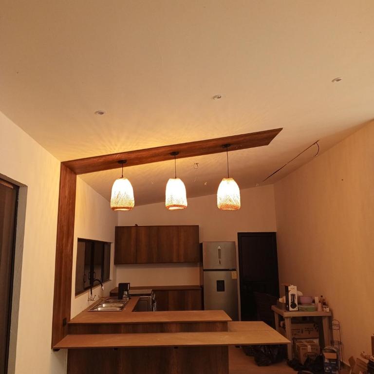 Casa vacacional en Pedro Vicente Maldonado - Casa de 3 dormitorios - 10