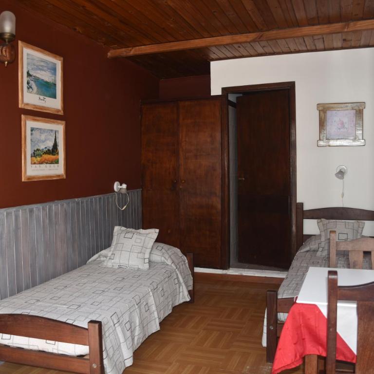 Hostería El Bosque - Twin Room - 1