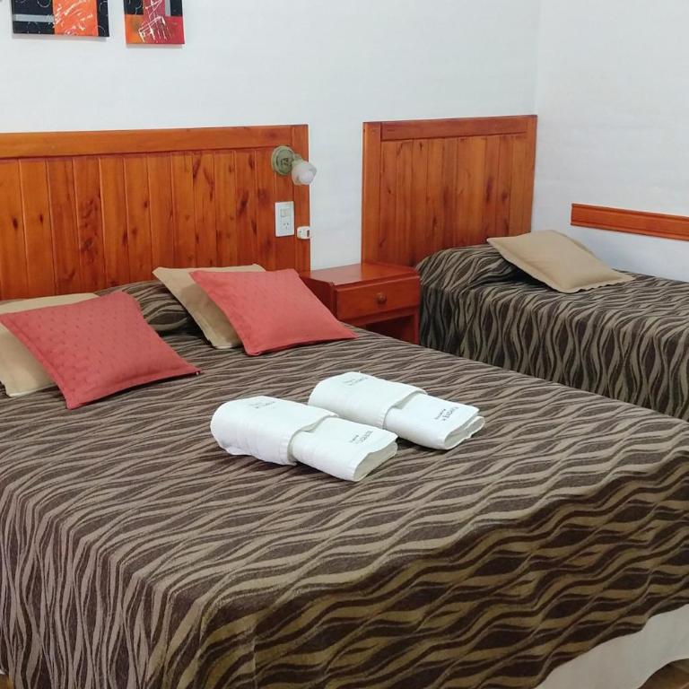 Apart Cabañas La Estancia - Apartamento Deluxe de 1 dormitorio - 9