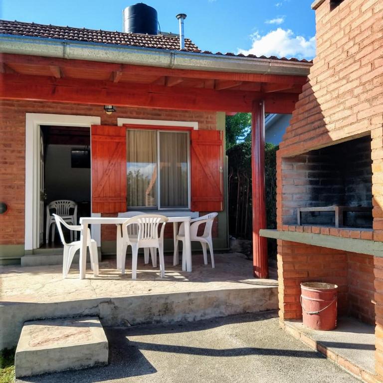 Apart Cabañas La Estancia - Bungalow de 2 dormitorios - 10