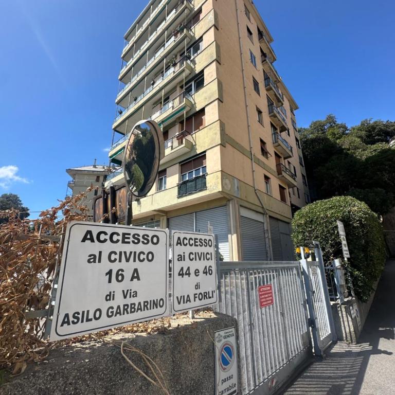 Lanterna View Apartment - Sea View - Appartamento con 2 Camere da Letto, Terrazza e Vista Mare - 40