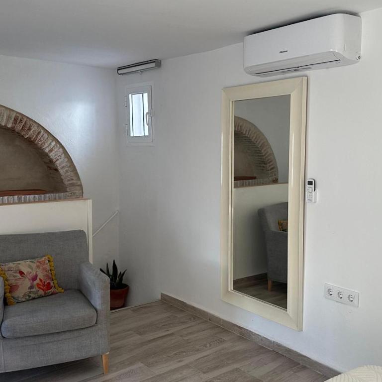 Apartamento balcón en el centro - Apartamento de 1 dormitorio - 5