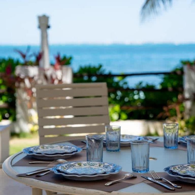 Unique 5BR Beachfront Villa w/ Private Pool! - Villa - 16