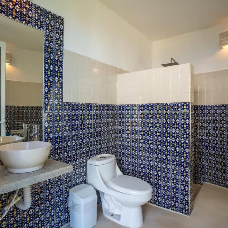 Unique 5BR Beachfront Villa w/ Private Pool! - Villa - 19