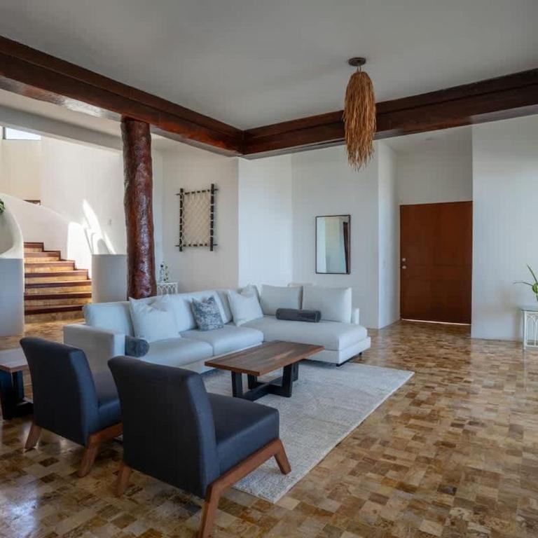 Unique 5BR Beachfront Villa w/ Private Pool! - Villa - 27