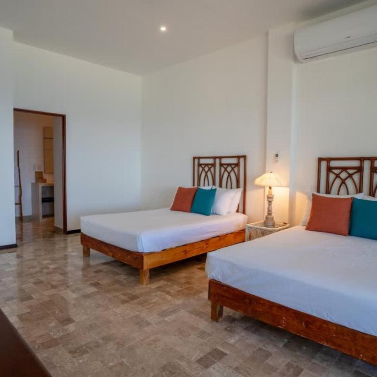 Unique 5BR Beachfront Villa w/ Private Pool! - Villa - 38