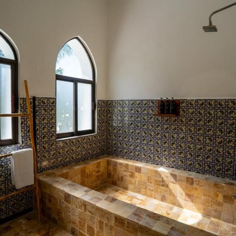 Unique 5BR Beachfront Villa w/ Private Pool! - Villa - 48