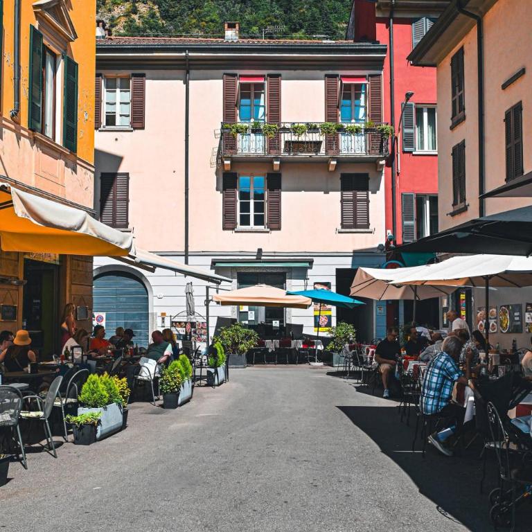 Central Lake View Apartment Crespi in Como - Appartamento - 39