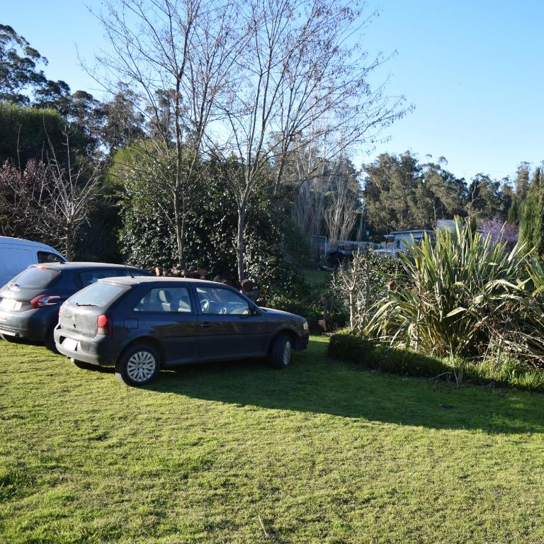 Casa de campo en Tandil con wifi y piscina - Vacation Home - 24