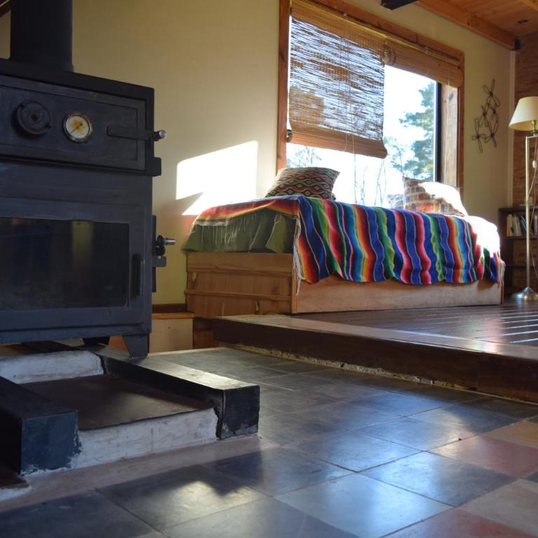 Casa de campo en Tandil con wifi y piscina - Vacation Home - 14