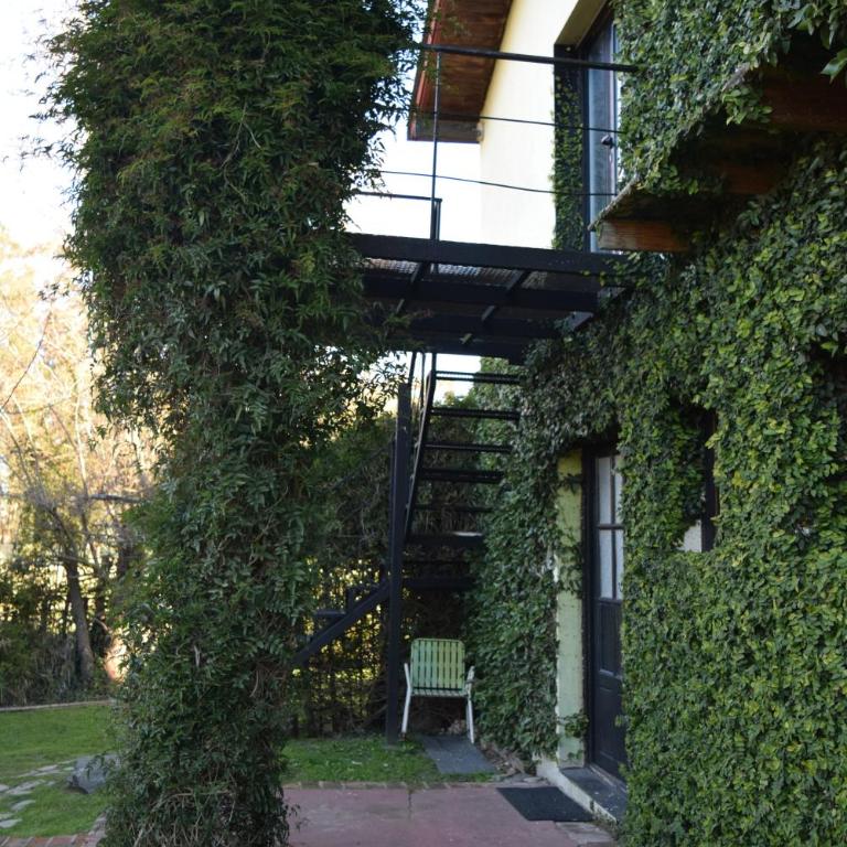 Casa de campo en Tandil con wifi y piscina - Vacation Home - 23