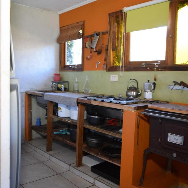Casa de campo en Tandil con wifi y piscina - Vacation Home - 15
