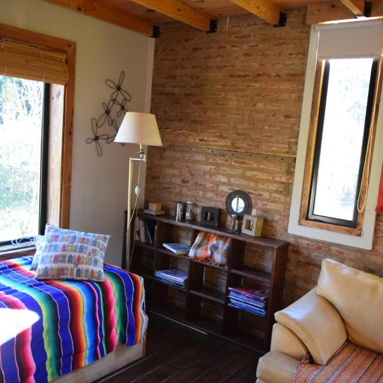 Casa de campo en Tandil con wifi y piscina - Vacation Home - 8