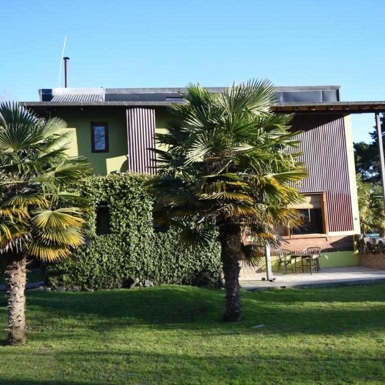 Casa de campo en Tandil con wifi y piscina - Vacation Home - 5