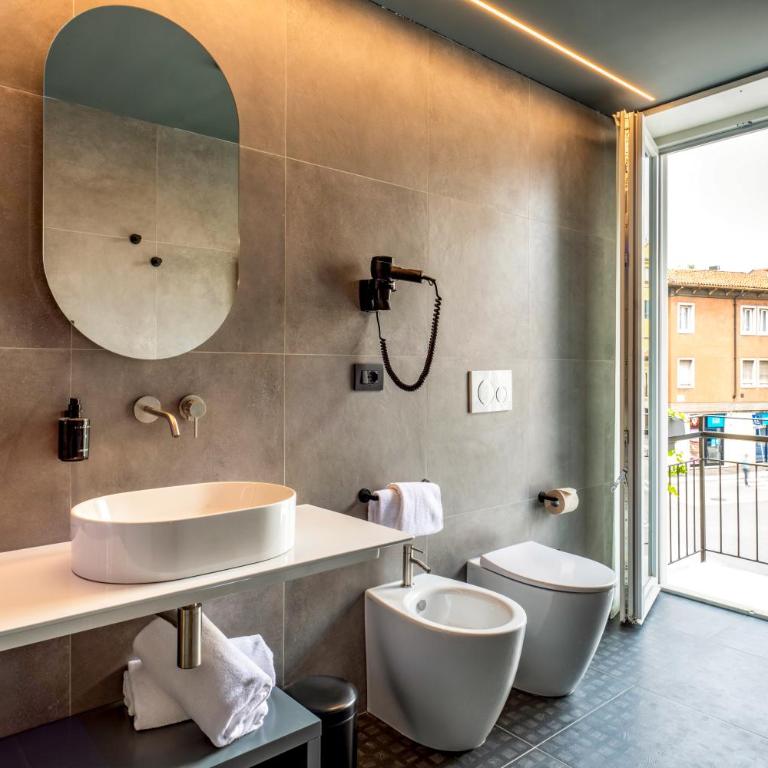 WEGA Hotel Verona - Junior Suite con Balcone - 1