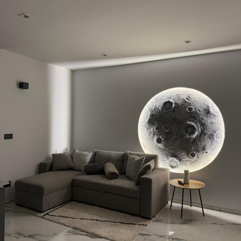 Appartamento la luna - Appartamento con 1 Camera da Letto - 8